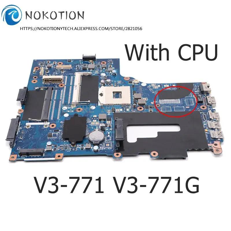 NOKOTION ACER aspire V3-771 V3-771G VA70 VG70   GMA HD4000 DDR3 CPU